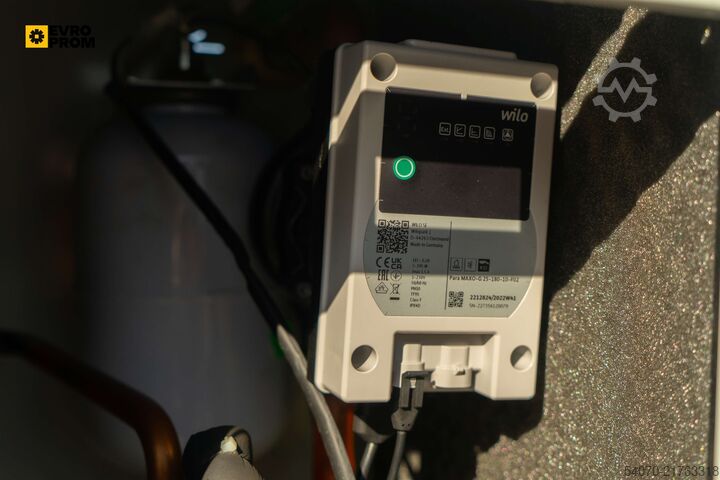 Køleanlæg / Varmepumpe New Сhiller / Heat pump Climaveneta 15.6/17.2 kW | With warranty