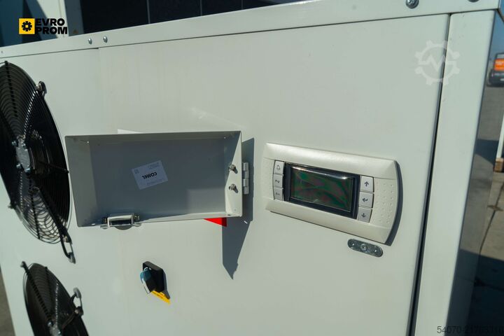Køleanlæg / Varmepumpe New Сhiller / Heat pump Climaveneta 15.6/17.2 kW | With warranty