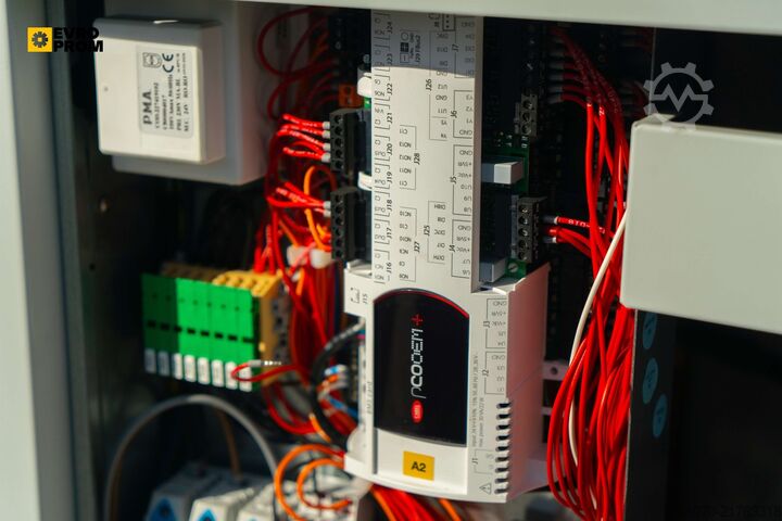 Køleanlæg / Varmepumpe New Сhiller / Heat pump Climaveneta 15.6/17.2 kW | With warranty