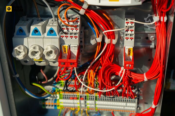 Køleanlæg / Varmepumpe New Сhiller / Heat pump Climaveneta 15.6/17.2 kW | With warranty