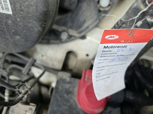 Fourgon surélevé IVECO 35S16 HiMatic, Klima Automat, 1+2 Sitzer, AHK