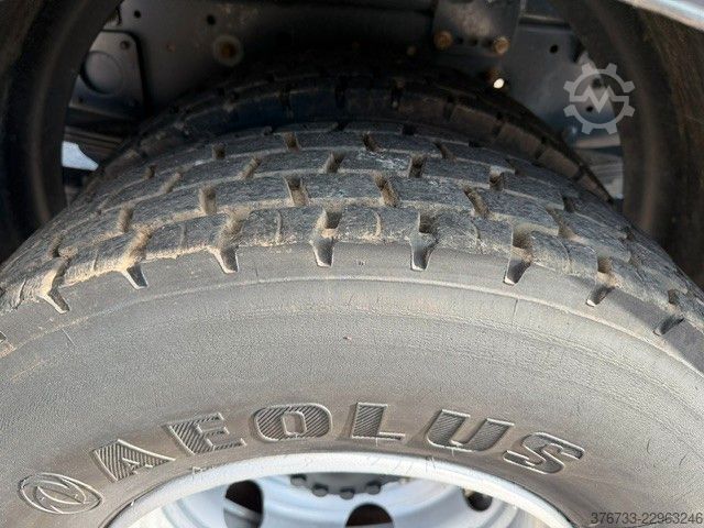 Trójstronna wywrotka IVECO ML80E19K ¤6 Meiller 3-Seiten nur 74 TKM AHK