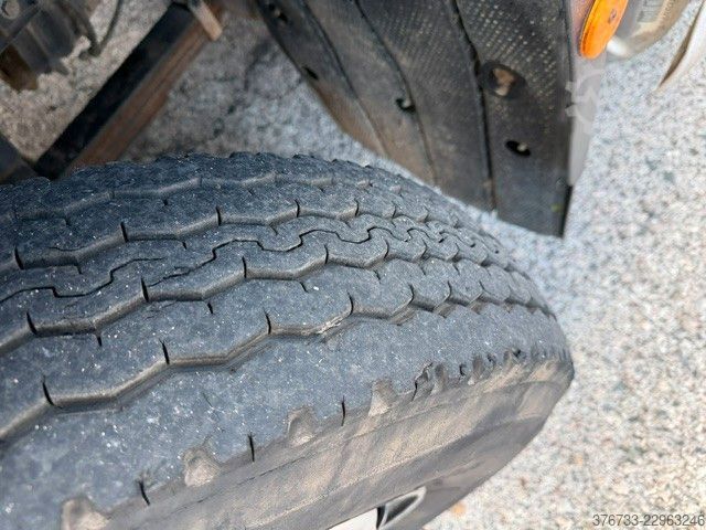 Trójstronna wywrotka IVECO ML80E19K ¤6 Meiller 3-Seiten nur 74 TKM AHK