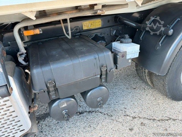 Trójstronna wywrotka IVECO ML80E19K ¤6 Meiller 3-Seiten nur 74 TKM AHK