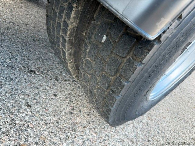 Trójstronna wywrotka IVECO ML80E19K ¤6 Meiller 3-Seiten nur 74 TKM AHK