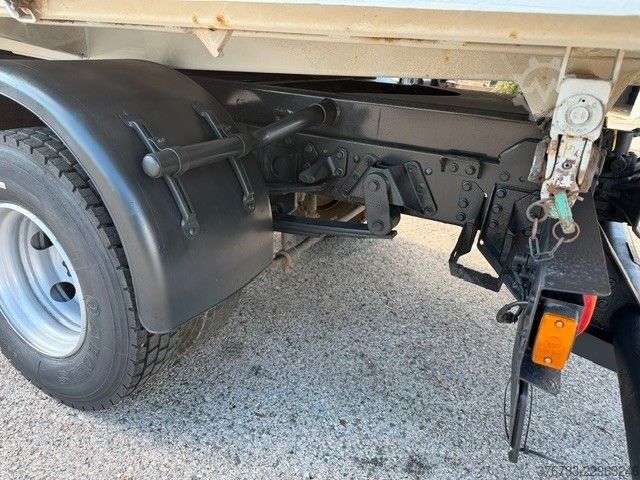 Trójstronna wywrotka IVECO ML80E19K ¤6 Meiller 3-Seiten nur 74 TKM AHK