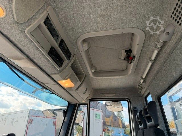 Trójstronna wywrotka IVECO ML80E19K ¤6 Meiller 3-Seiten nur 74 TKM AHK