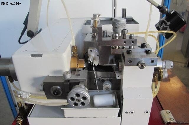 Tandfreesmachine PRETAT