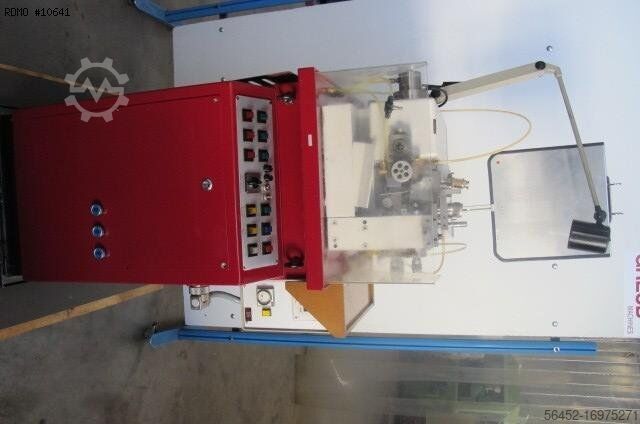 Tandfreesmachine PRETAT