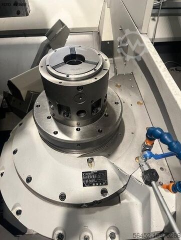 Gear skiving machine LIEBHERR LK 200