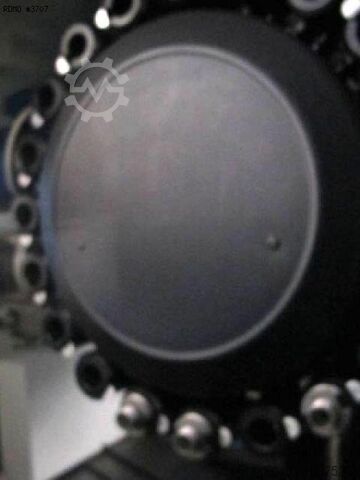 Függőleges megmunkálóközpont ALMAC CU1005 CNC