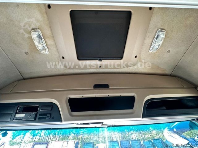 Truck chassis MERCEDES-BENZ Actros 1833 4x2 Fahrgestell Euro6