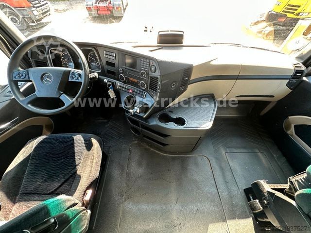 Truck chassis MERCEDES-BENZ Actros 1833 4x2 Fahrgestell Euro6