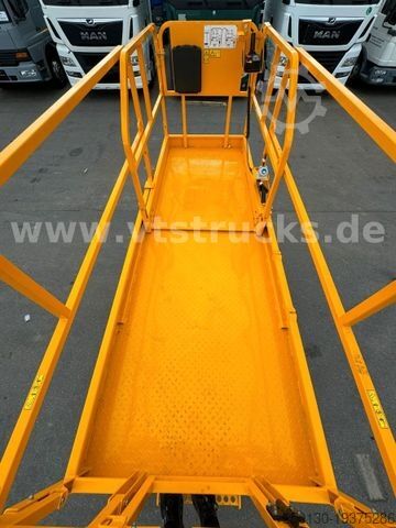 Platforma robocza JCB S2646E Arbeitsbühne Elektro NEU Bj. 2025 10x vor