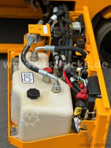 Work platform JCB S1932E Arbeitsbühne Elektro NEU Bj.2025 7x vorh