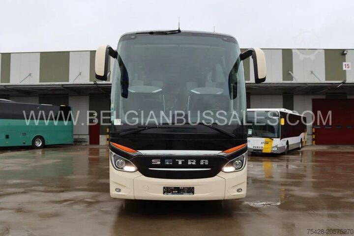 Coach Setra S 516 HDH mit Glas Dach / TOP!!!