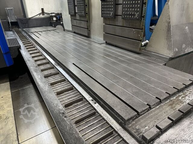 Frezarka bramowa Soraluce SLP-6000