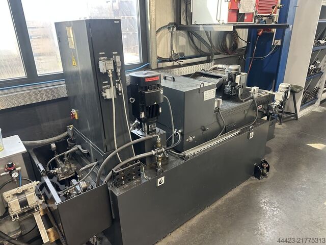 Frezarka bramowa Soraluce SLP-6000