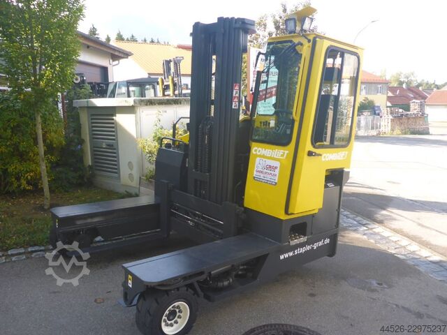 Czterokierunkowy sideloader Combilift C4000