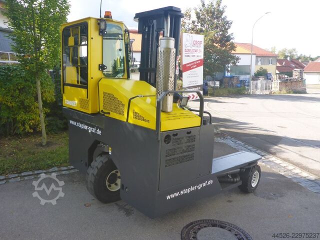 Czterokierunkowy sideloader Combilift C4000