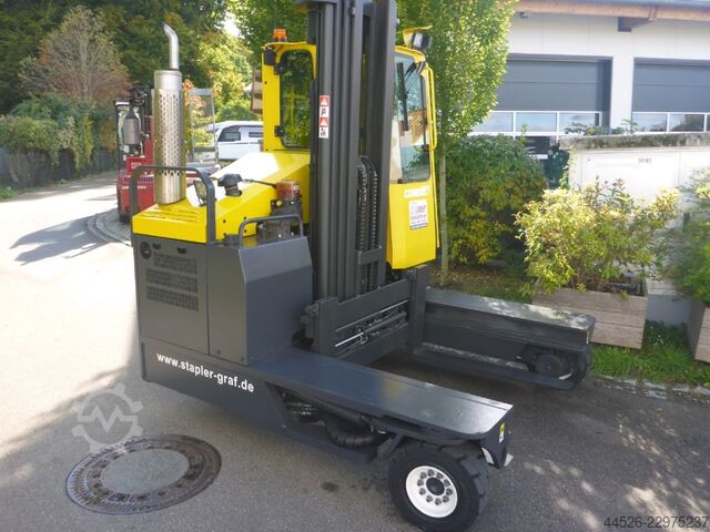 Czterokierunkowy sideloader Combilift C4000