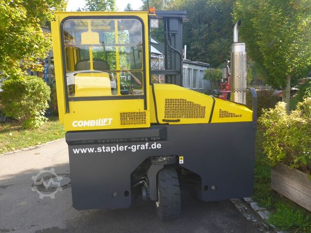 Czterokierunkowy sideloader Combilift C4000