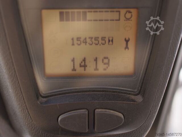 Diesel vorkheftruck Linde H80D