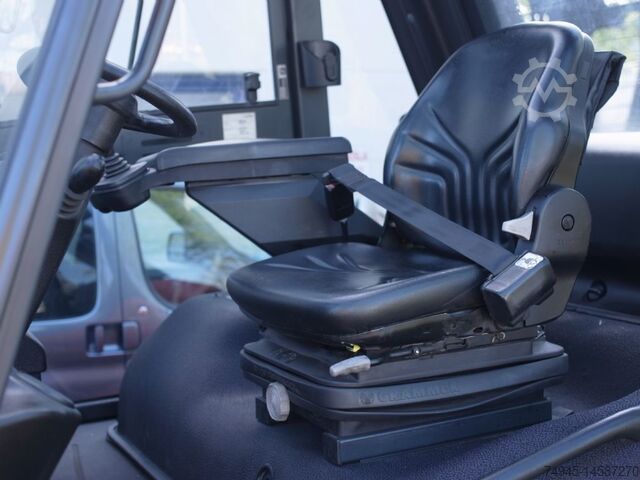 Diesel vorkheftruck Linde H80D