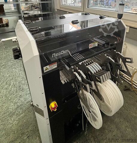 Máquina de recolha e colocação NeoDen S1