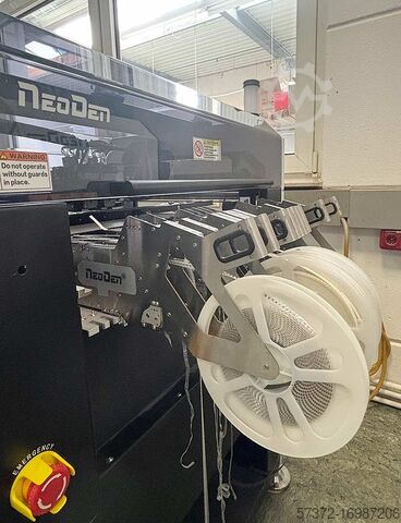Máquina de recolha e colocação NeoDen S1