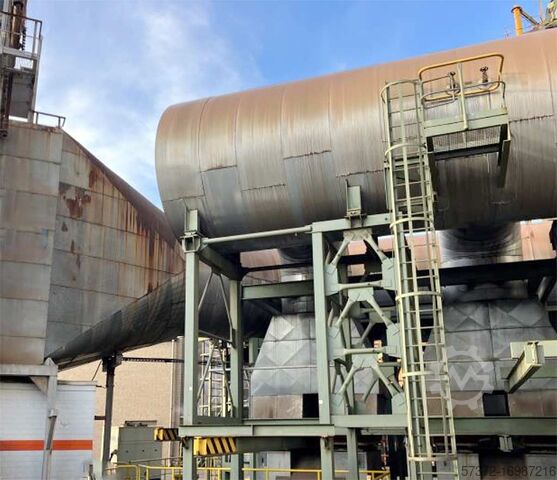 Stoomsysteem Reining 