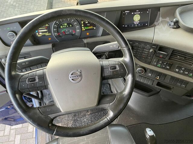 Containertransport (kabelsysteem) Volvo FH500 6x2 Containersystem / NL Truck / APK-TÜV ...