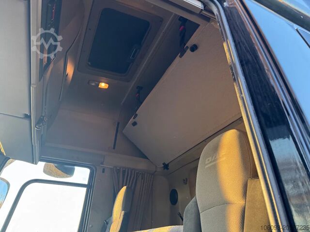 Chassi med hytt DAF CF 65.250 BDF Chassis  Handbak