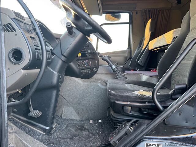 Podvozek s kabinou DAF CF 65.250 BDF Chassis Handbak