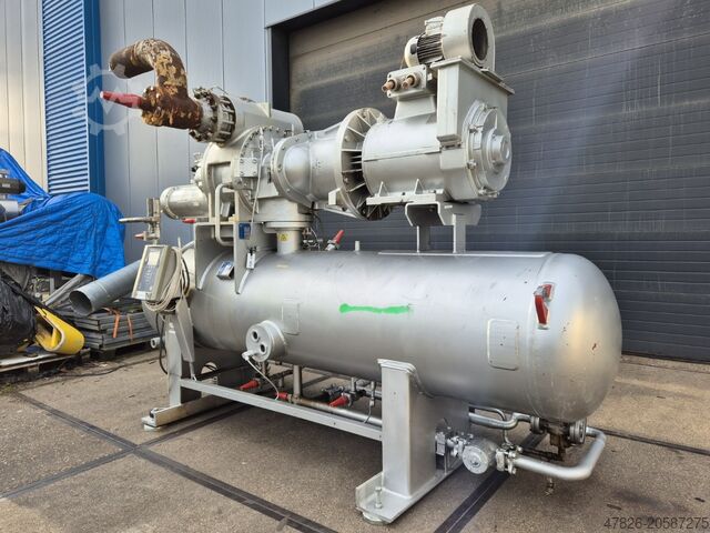 Soğutma kompresörü York / Frick SGC2313