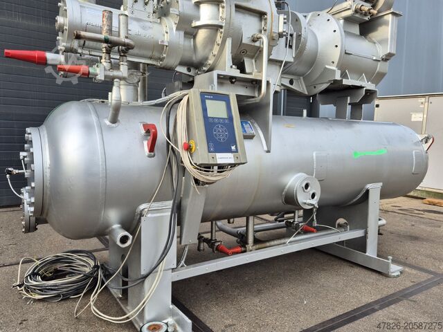 Kältemittelverdichter York / Frick SGC2313