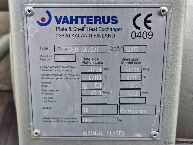 Kältemittelverdichter York / Frick SGC2313