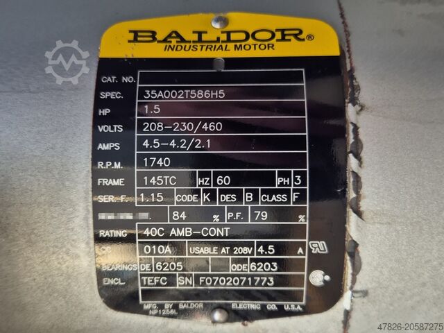 Kältemittelverdichter York / Frick SGC2313