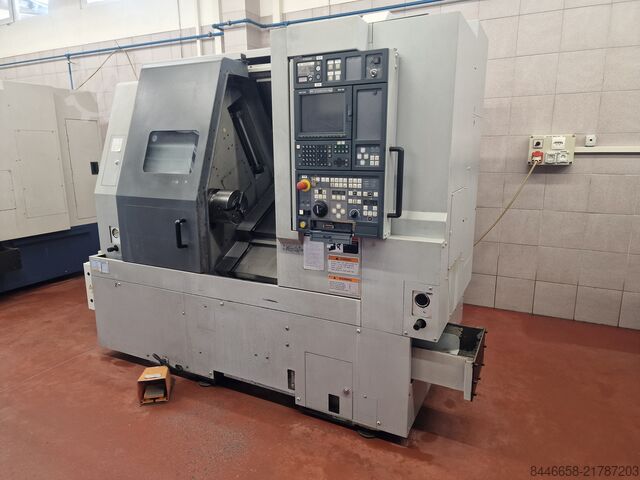 Centru de strunjire și frezare CNC MORI SEIKI SL-154Y