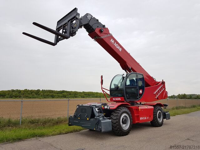 Verreiker MAGNI RTH 13.26 | 2020