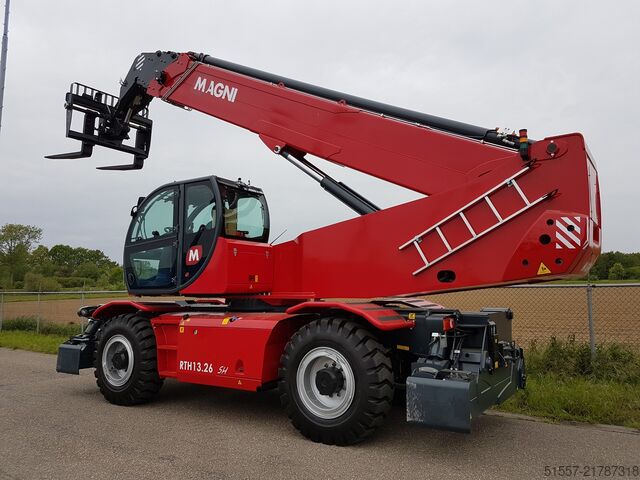 Verreiker MAGNI RTH 13.26 | 2020
