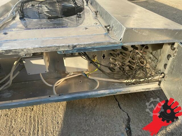 Industriale, doppio scarico, raffreddatore di unità Eco refrigerazione IDE 43B10 ED