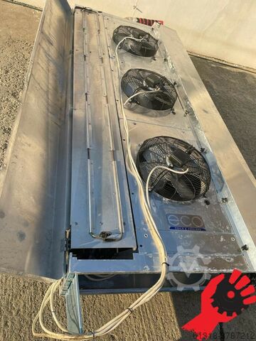 Industriale, doppio scarico, raffreddatore di unità Eco refrigerazione IDE 43B10 ED