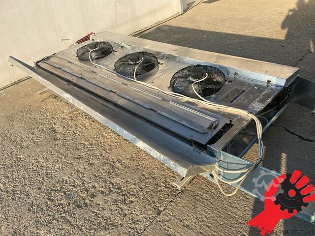 Industriale, doppio scarico, raffreddatore di unità Eco refrigerazione IDE 43B10 ED