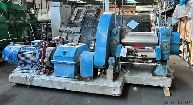 ▷ Used Plastic processing machinery for sale 💲 trade machines on