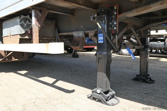 Semitrailer Wiese, Autotransporter, Motorsport, Oldtimer