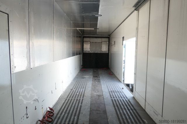 Koffer oplegger  Wiese, Autotransporter, Motorsport, Oldtimer