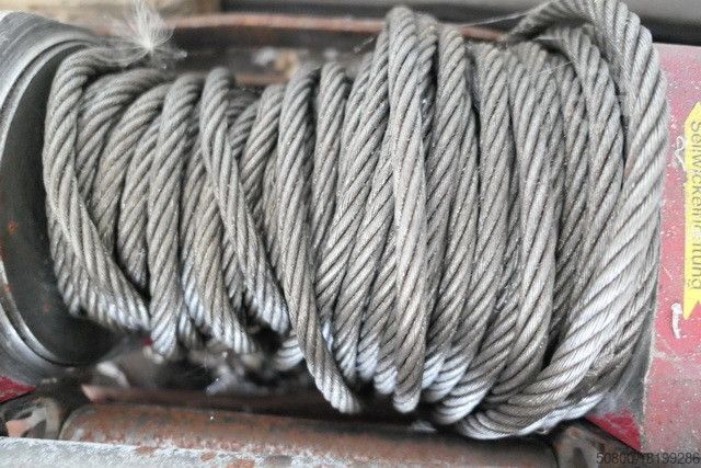 Car carrying semitrailer Wiese, Autotransporter, Motorsport, Oldtimer