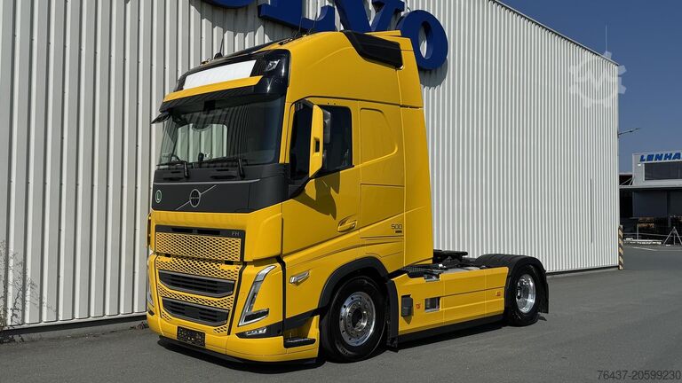 Standaard-SZM Volvo FH