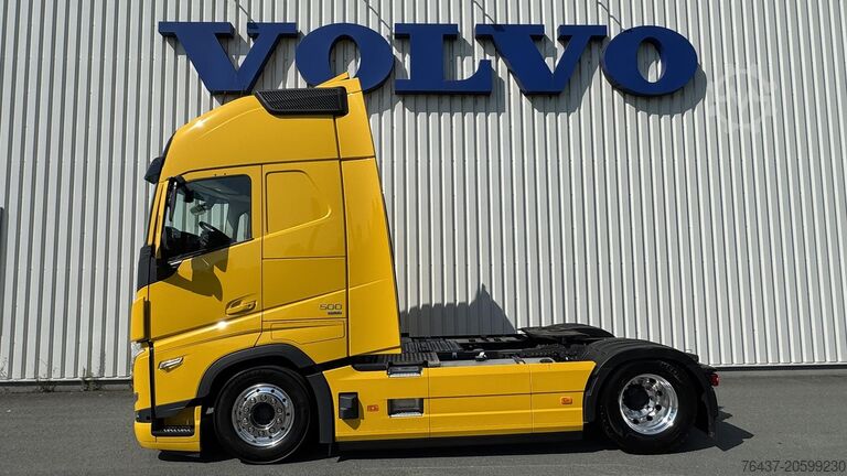 Standaard-SZM Volvo FH